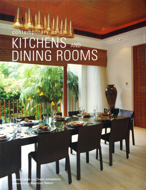 KITCHENS AND DINING ROOMS(精)