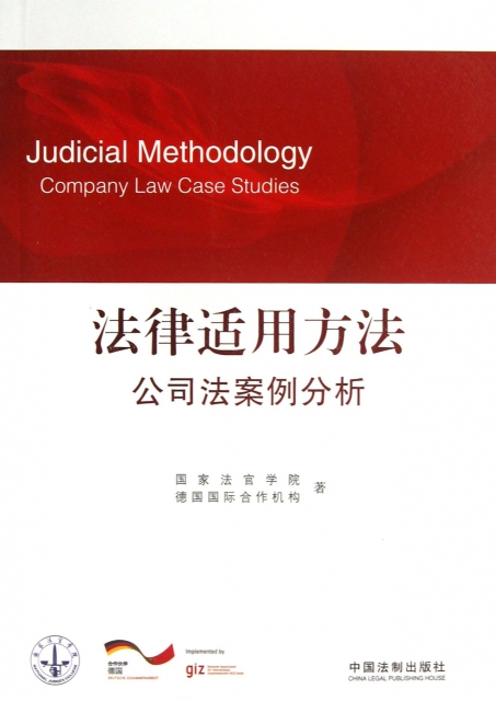 法律適用方法(公司法案例分析)