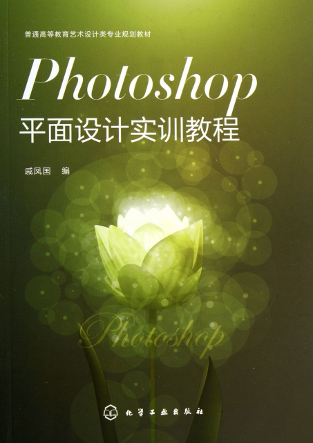 Photoshop平面設計實訓教程(普通高等教育藝術設計類專業規劃教材)