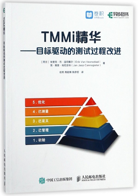 TMMi精華--目標驅動的測試過程改進