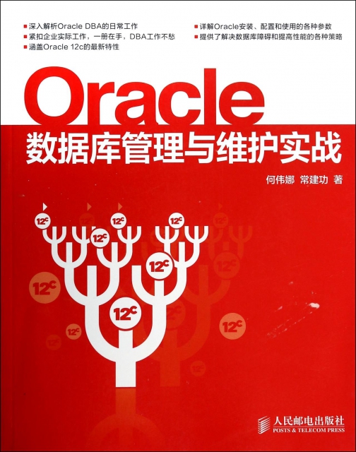 Oracle數據庫管理與維護實戰