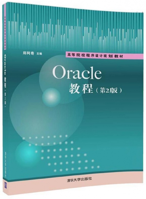 Oracle教程(第2版高等院校程序設計規劃教材)