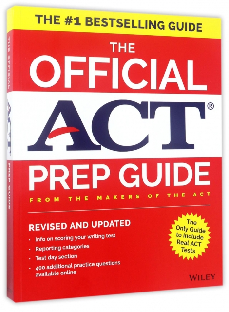 THE OFFICIAL ACT PREP GUIDE