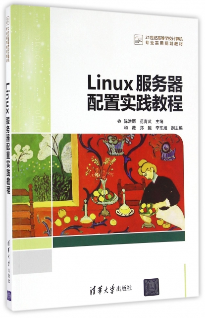 Linux服務器配置實踐教程(21世紀高等學校計算機專業實用規劃教材)