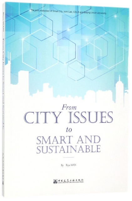 From CITY ISSUES to SMART AND SUSTAINABLE(英文版)