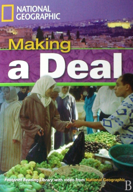 MAKING A DEAL(附光盤)