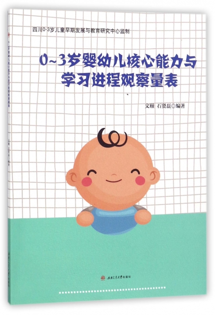0-3歲嬰幼兒核心能力與學習進程觀察量表