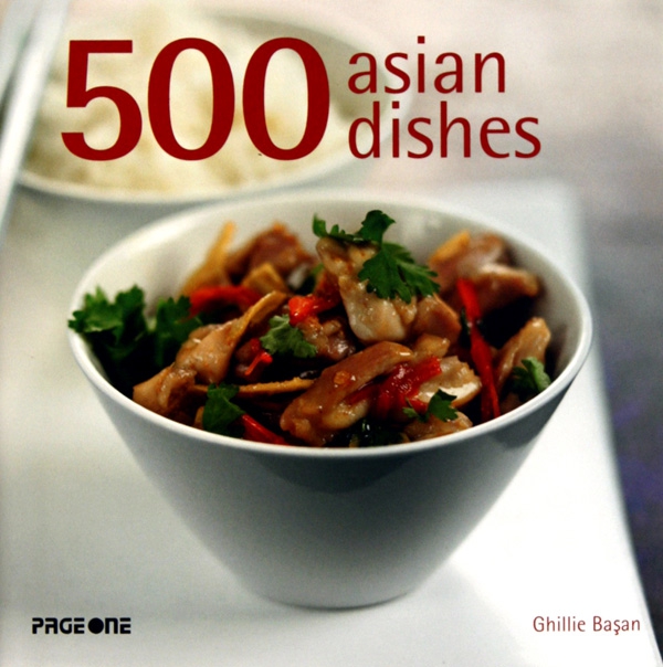 500 ASIAN DISHES