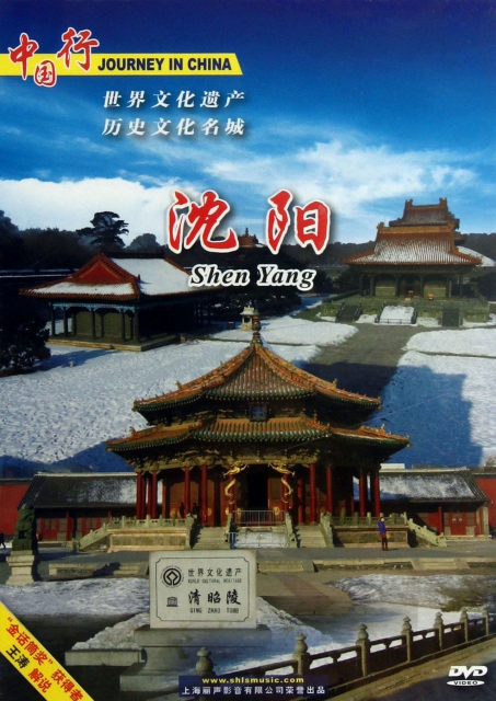 DVD瀋陽