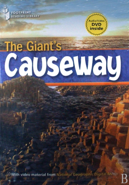 THE GIANT’S CAUSEWAY(附光盤)