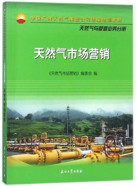 天然氣市場營銷(中國石油天然氣集團公司統編培訓教材)