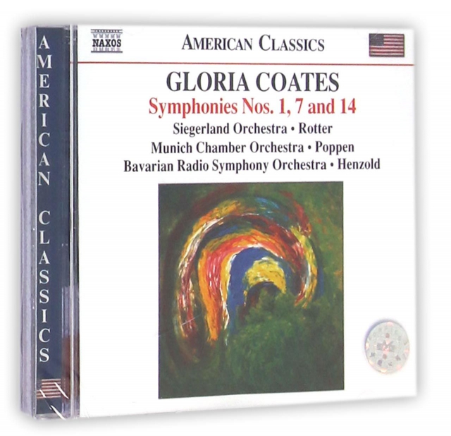 CD科茨第一七十四交響曲