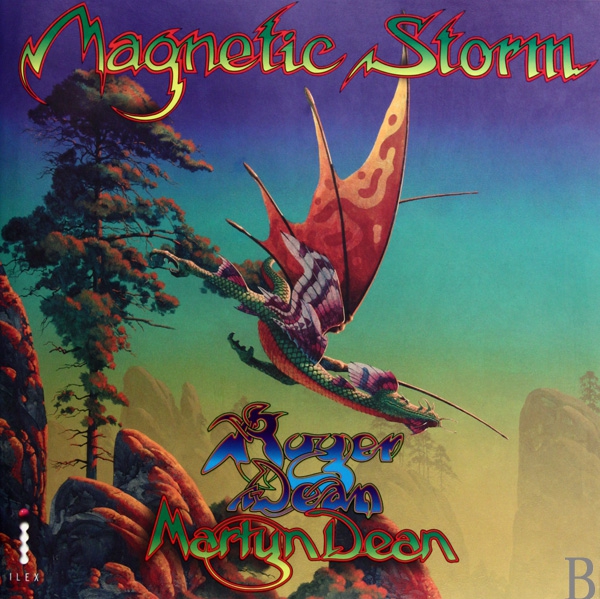 MAGNETIC STORM