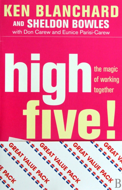 HIGH FIVE(套裝)