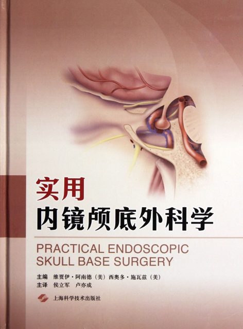 實用內鏡顱底外科學(