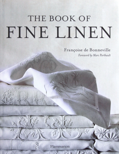 THE BOOK OF FINE LINEN(精)
