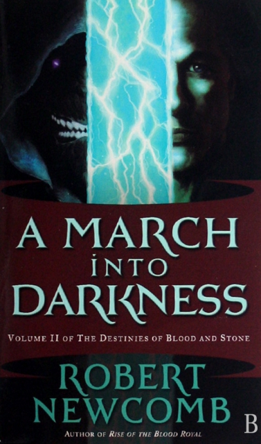 A MARCH INTO DARKNESS