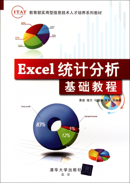 Excel統計分析基礎教程(教育部實用型信息技術人纔培養繫列教材)