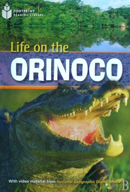 LIFE ON THE ORINOCO(附光盤)