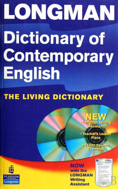 LONGMAN DICTIONARY OF CONTEMPORARY ENGLISH (CD)