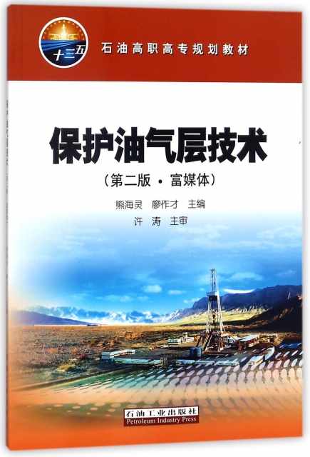 保護油氣層技術(第2版富媒體石油高職高專規劃教材)