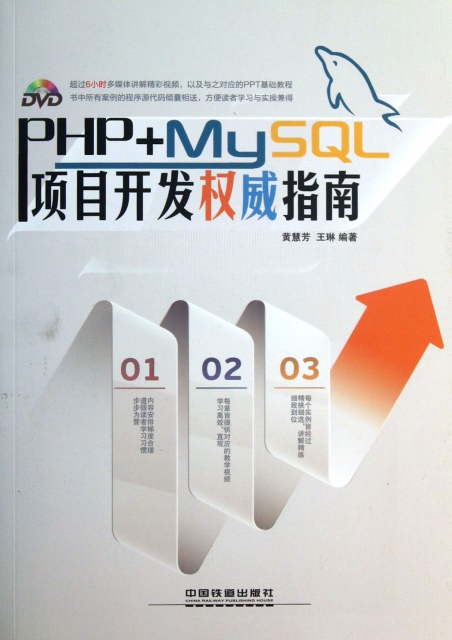 PHP+MySQL項目開發權威指南(附光盤)