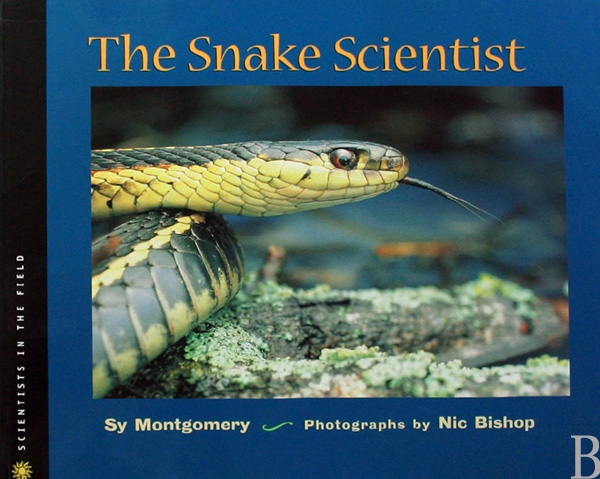 THE SNAKE SCIENTIST