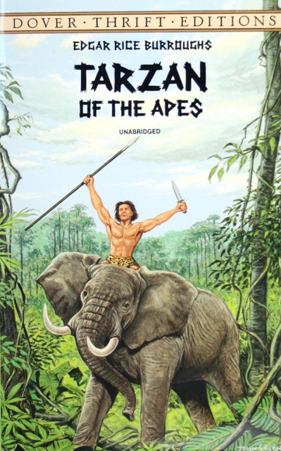 Tarzan of the Apes(EDGAR RICE BURROUGHS)