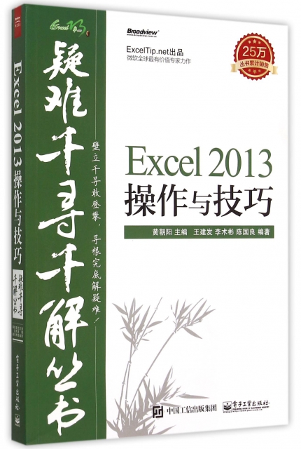 Excel2013操