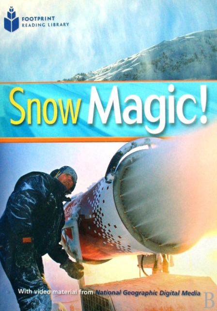 SNOW MAGIC(附光盤)