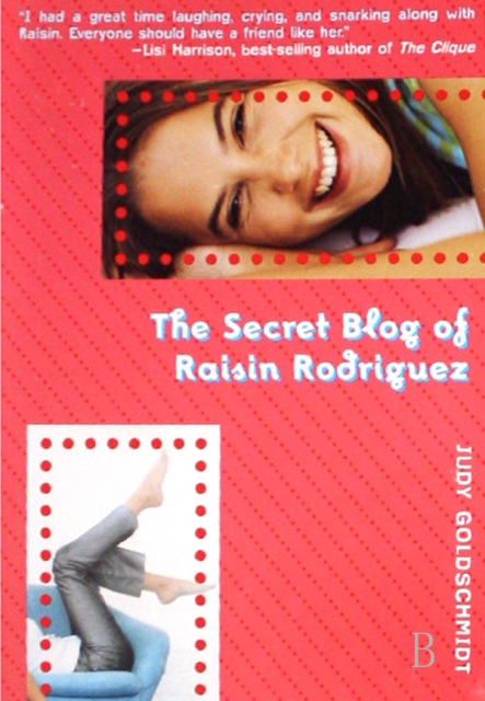 THE SECRET BLOG OF RAISIN RODRIGUEZ