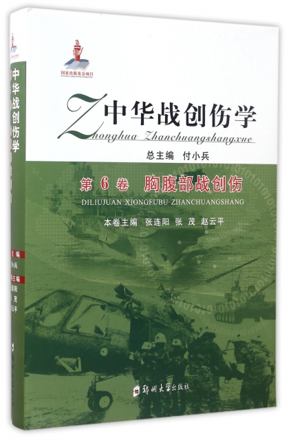 中華戰創傷學(第6卷
