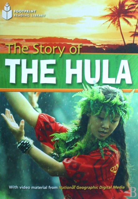 THE STORY OF THE HULA(附光盤)