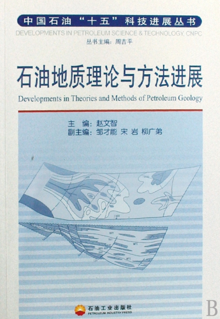 石油地質理論與方法進展/中國石油十五科技進展叢書