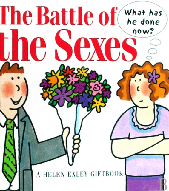 THE BATTLE OF THE SEXES