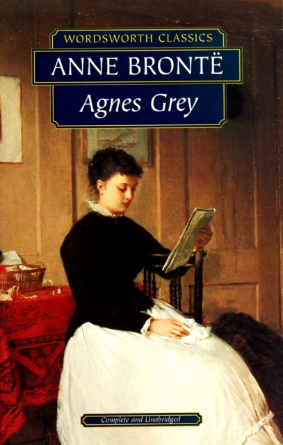 AGNES GREY(ANNE BRONTЁ)
