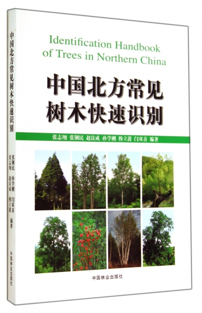 中國北方常見樹木快速識別