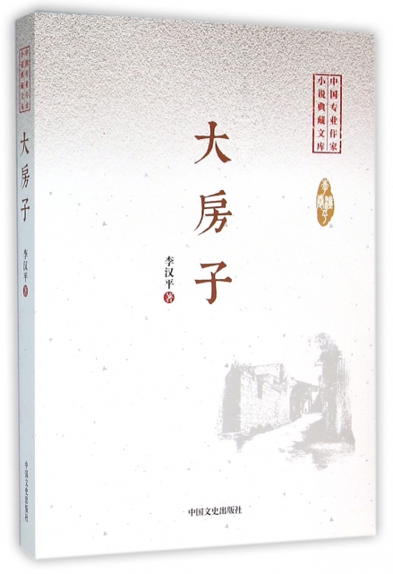 大房子/中國專業作家小說典藏文庫