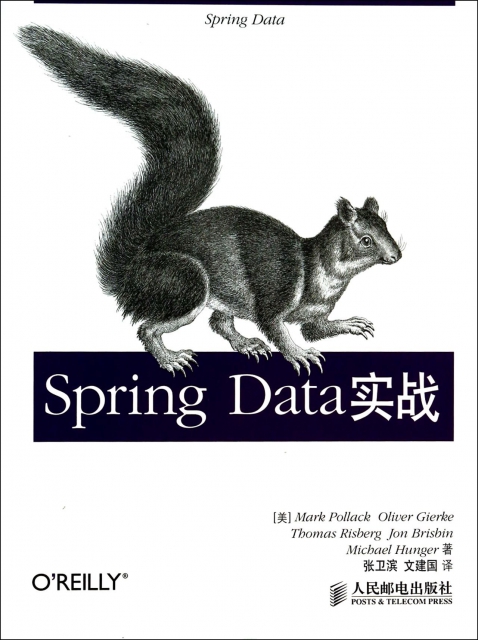 Spring Data實戰