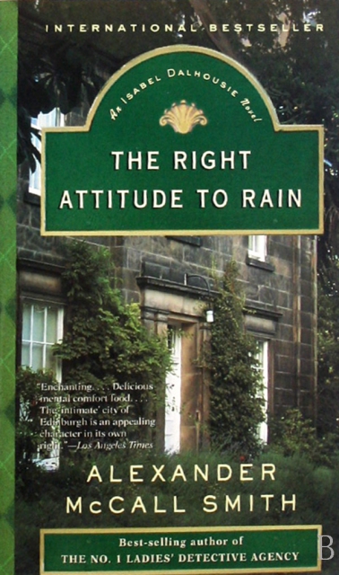 THE RIGHT ATTITUDE TO RAIN