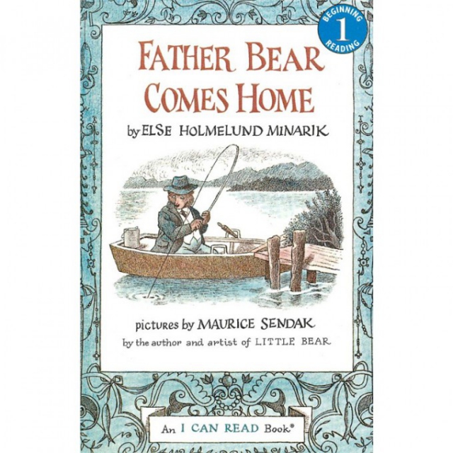 FATHER BEAR COMES HOME
