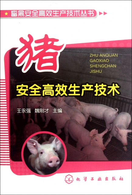 豬安全高效生產技術/畜禽安全高效生產技術叢書