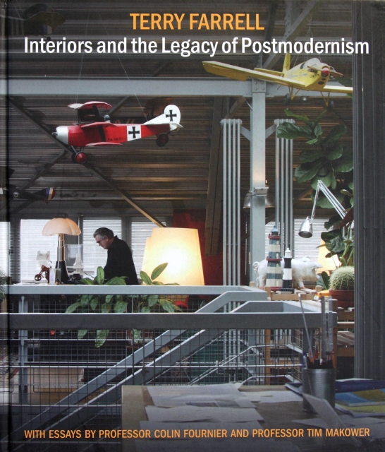 TERRY FARRELL(INTERIORS AND THE LEGACY OF POSTMODERNISM)(精)