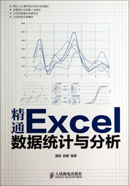 精通Excel數據統計與分析