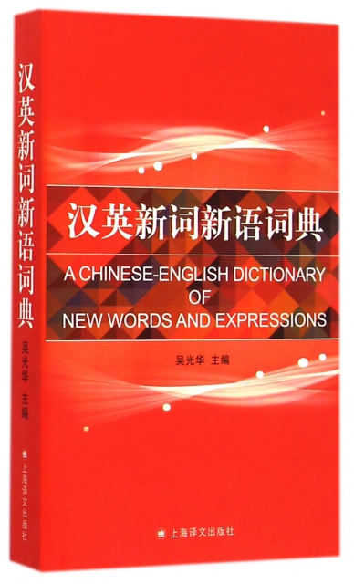 漢英新詞新語詞典