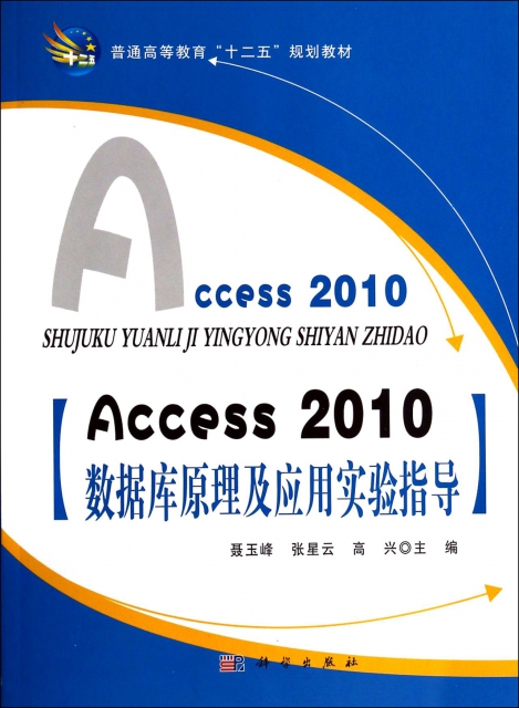 Access2010數據庫原理及應用實驗指導(普通高等教育十二五規劃教材)