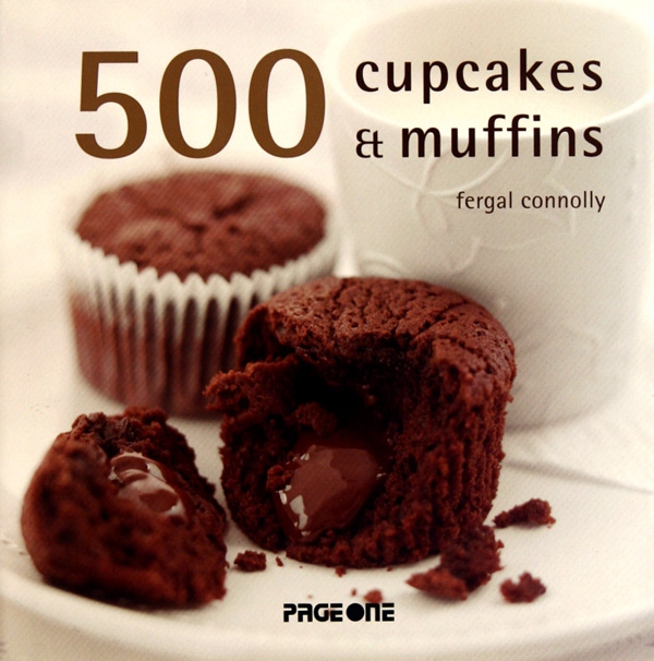 500 CUPCAKES&MUFFINS