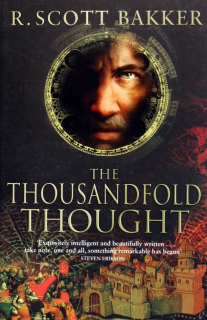 THE THOUSANDFOLD THOUGHT