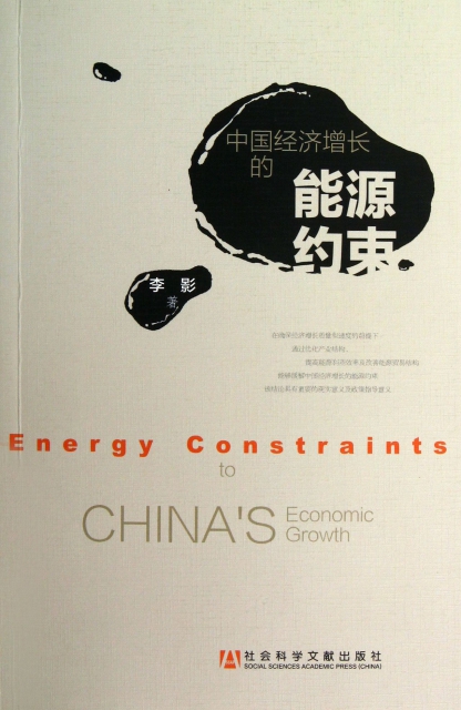 中國經濟增長的能源約