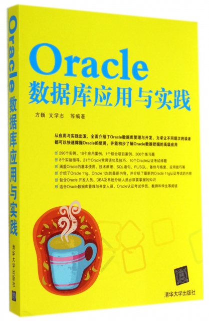 Oracle數據庫應用與實踐